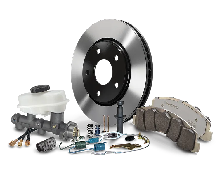 Imagen de la categoría Frenos