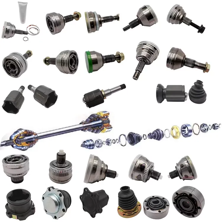 Imagen de la categoría Juntas