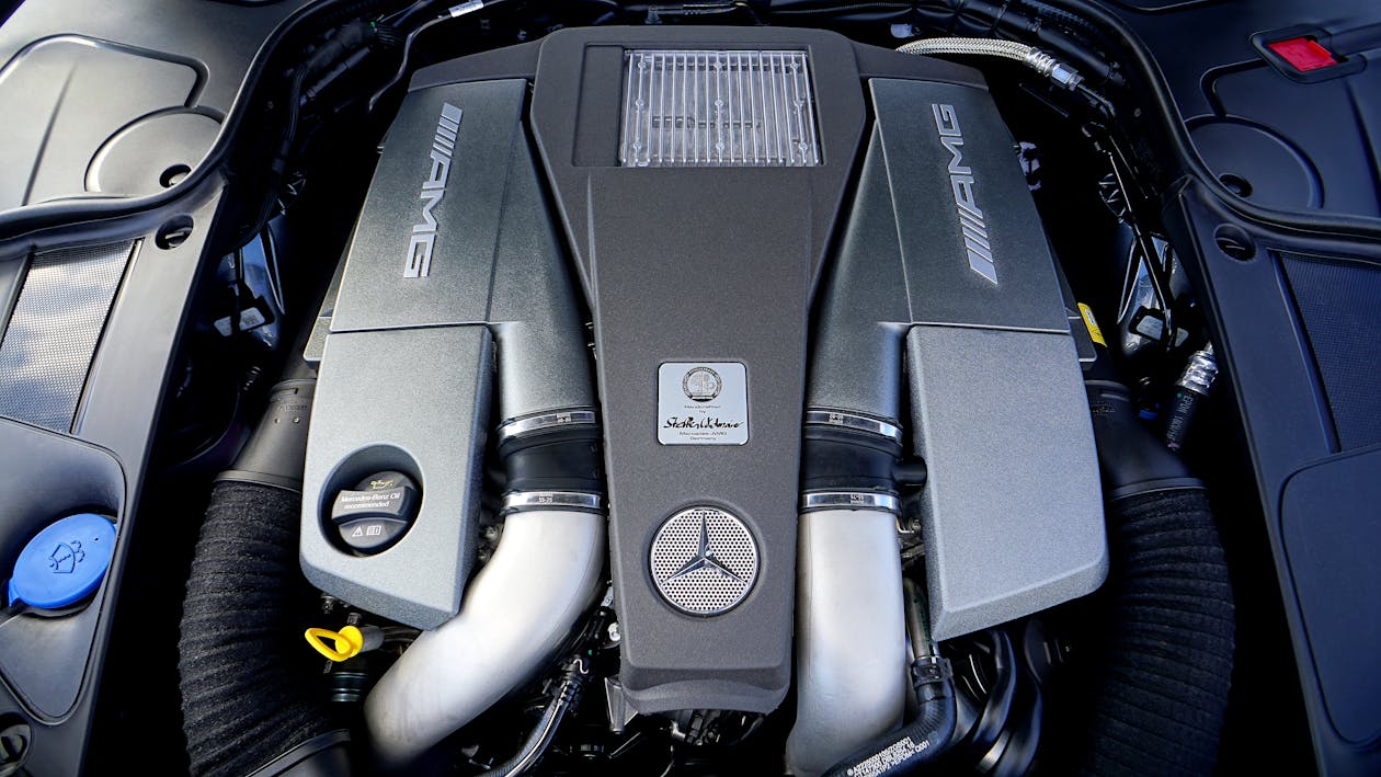 Partes de Motor